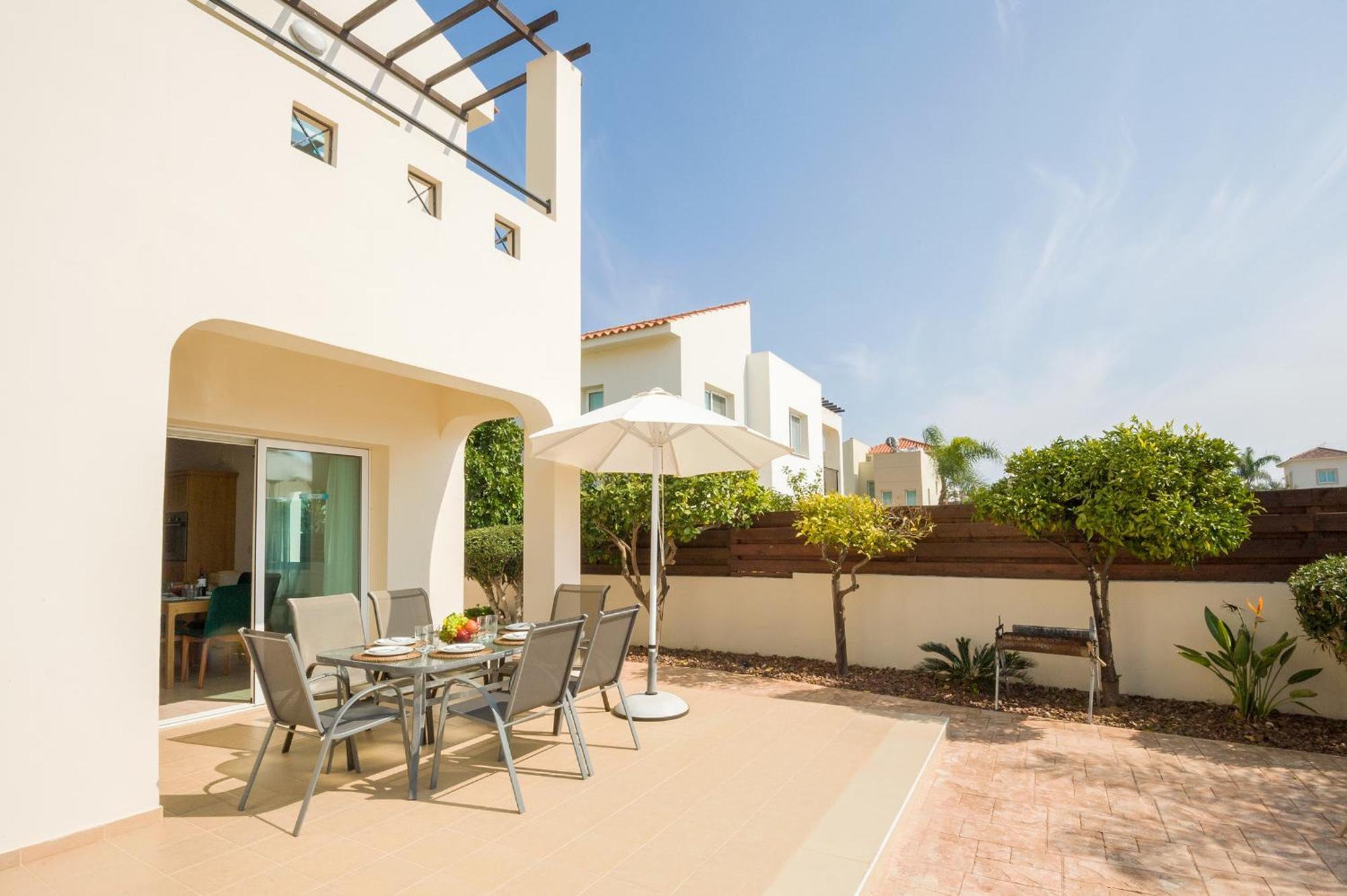 Villa Ivy Протарас Экстерьер фото